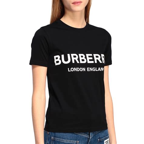 burberry t-shirt for ladies|burberry women shirts outlet.